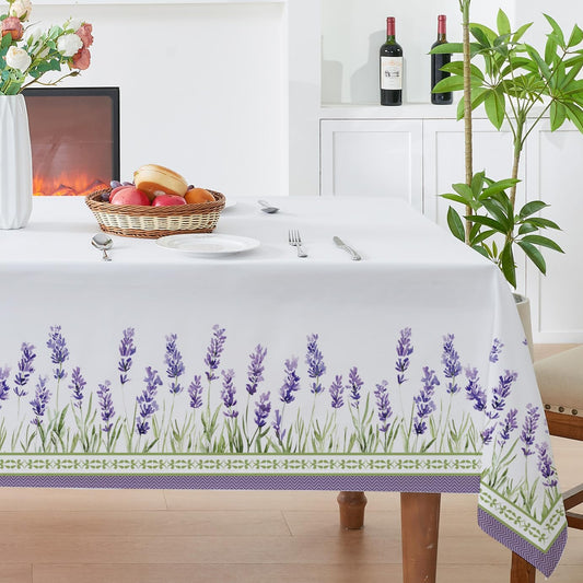 Spring Table Cloths for Rectangle Tables