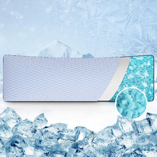 Cooling Body Pillow for Adults